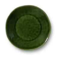 Certified International Verde 4-pc. Stoneware Salad Plate