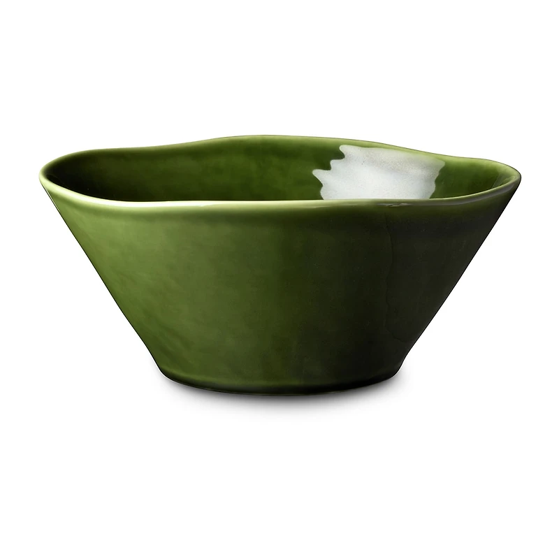 Certified International Verde Stoneware Serving Bowl