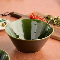 Certified International Verde Stoneware Serving Bowl