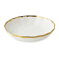 Certified International Regency Gold 4-pc. Porcelain Soup Bowl