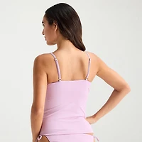 Mynah Womens Lined Tankini Swimsuit Top