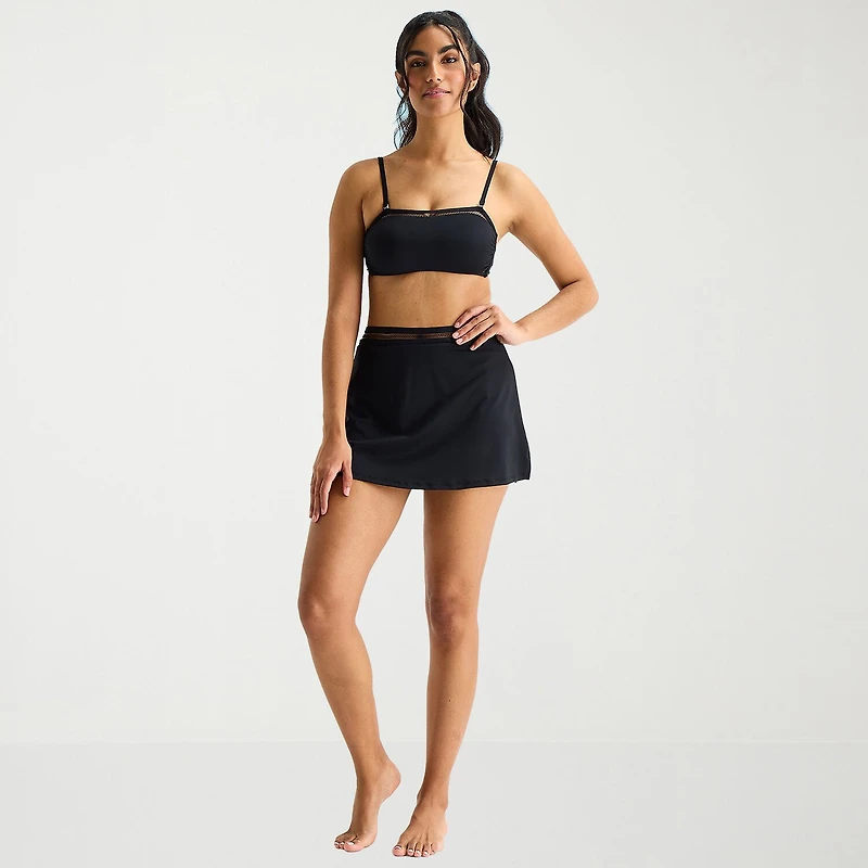 Mynah Womens Swim Skirt