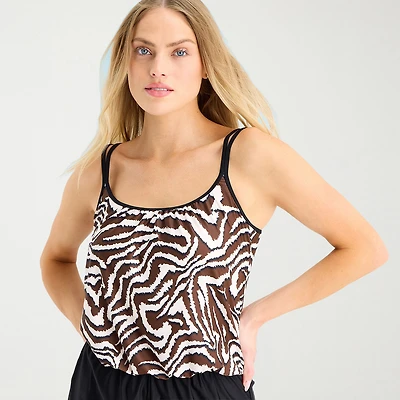 Sonnet Shores Womens Swim Romper