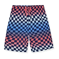 Sleep On It Little & Big Kid Boys Crew Neck Short Sleeve 2-pc. Pajama Set