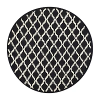 Safavieh Blake Geometric Hand-Tufted Wool Rug