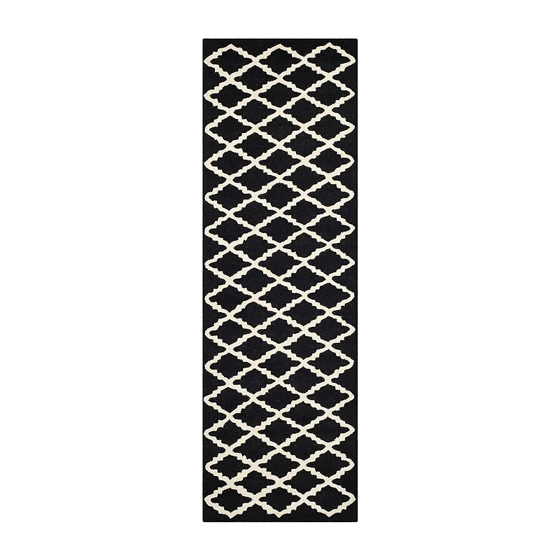 Safavieh Blake Geometric Hand-Tufted Wool Rug