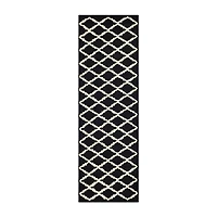 Safavieh Blake Geometric Hand-Tufted Wool Rug