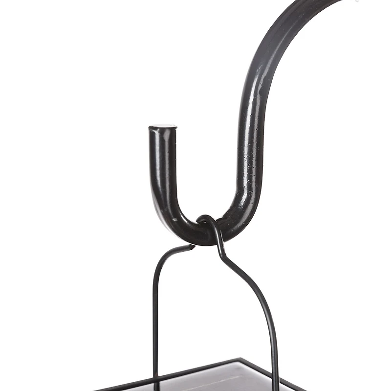 Glitzhome 30" Solar Powered Garden Stake Pathway Light