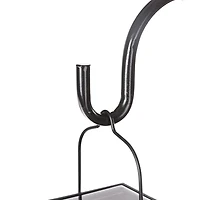 Glitzhome 30" Solar Powered Garden Stake Pathway Light