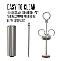 Weston 4 Oz. Marinade Injector Food Marinizers