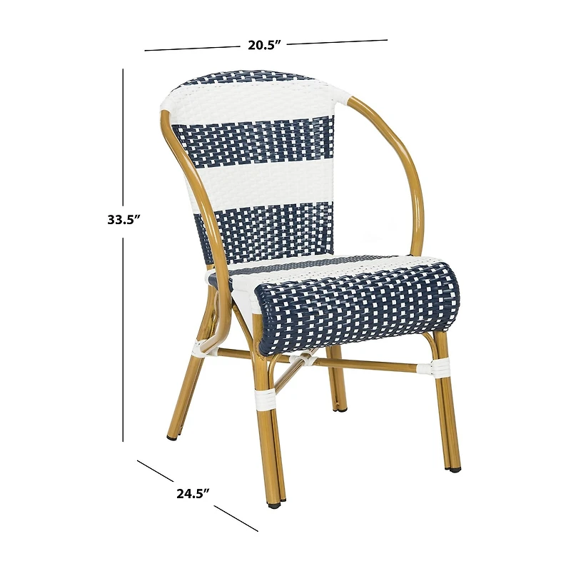Safavieh Sarita 2-pc. Dining Chair