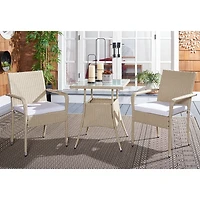 Safavieh Laban 3-pc. Bistro Set