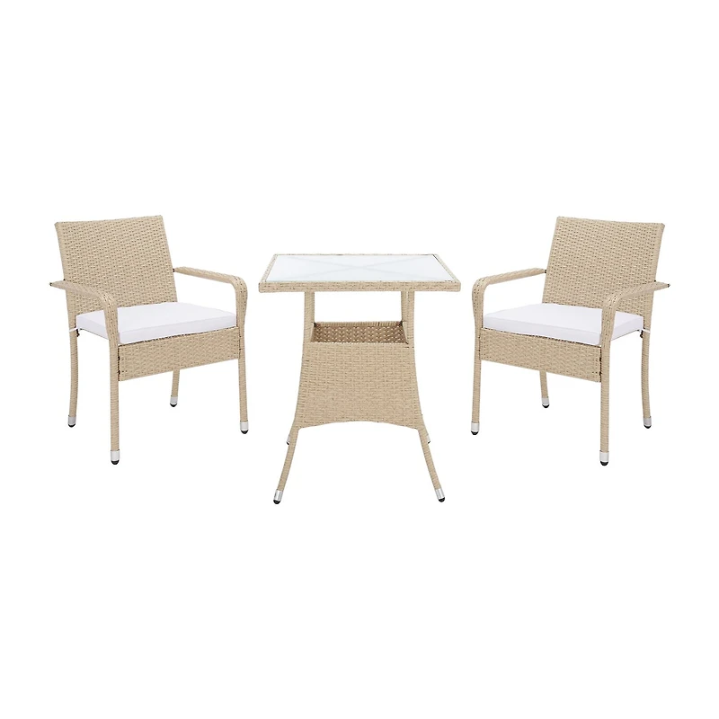 Safavieh Laban 3-pc. Bistro Set