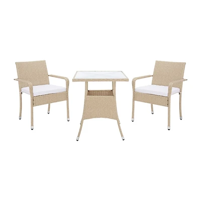 Safavieh Laban 3-pc. Bistro Set