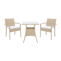 Safavieh Laban 3-pc. Bistro Set