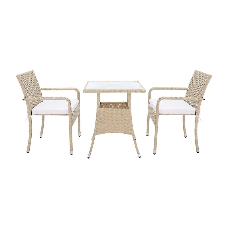 Safavieh Laban 3-pc. Bistro Set