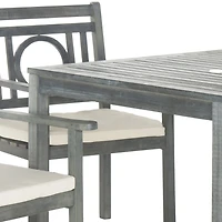 Safavieh Montclair 5-pc. Square Dining Set