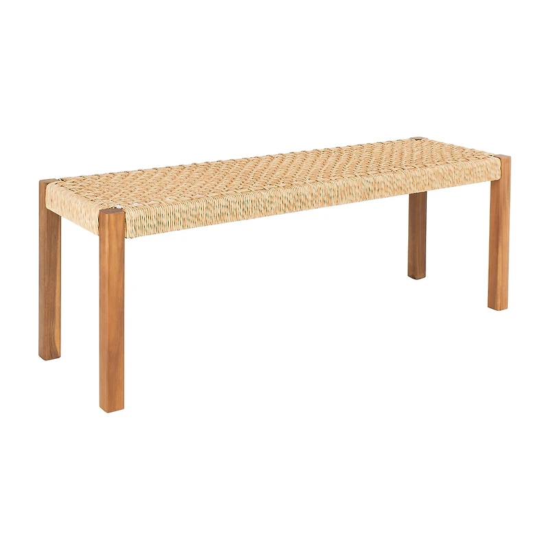 Safavieh Aquina 3-pc. Rectangular Dining Set