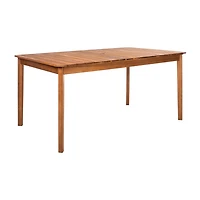 Safavieh Europa 3-pc. Rectangular Dining Set