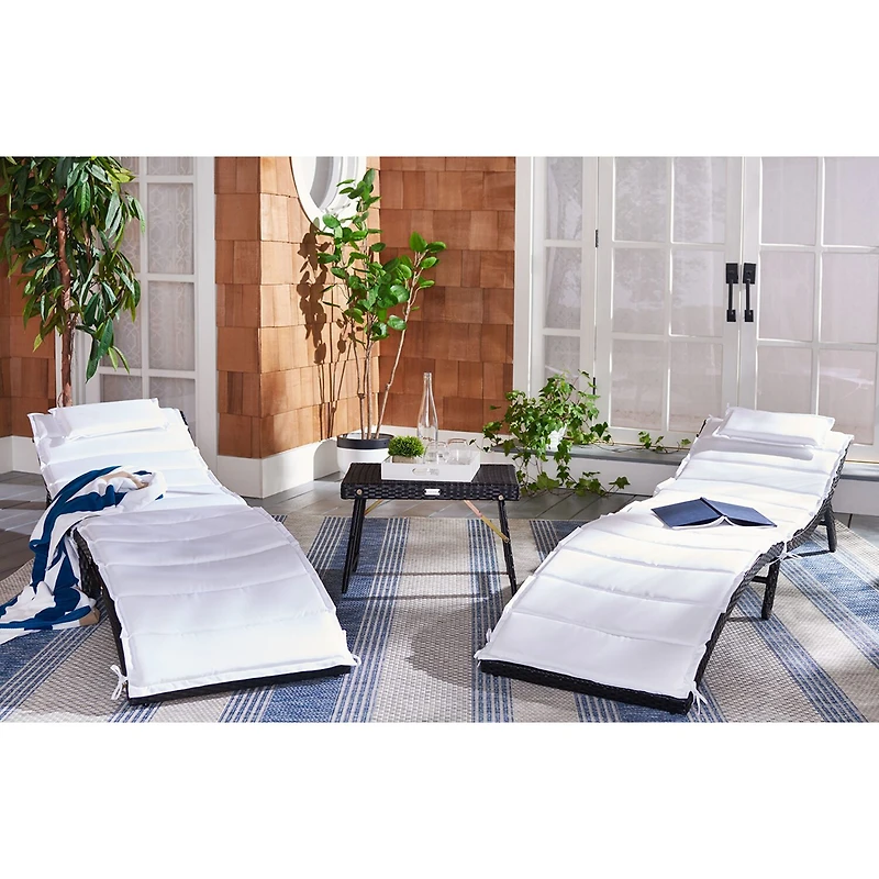 Carew 3-pc. Patio Lounge Set