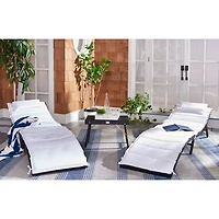 Carew 3-pc. Patio Lounge Set
