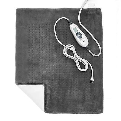 PureRelief XXL Ultra-Wide Microplush Heating Pad
