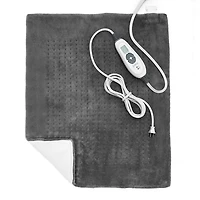 PureRelief XXL Ultra-Wide Microplush Heating Pad
