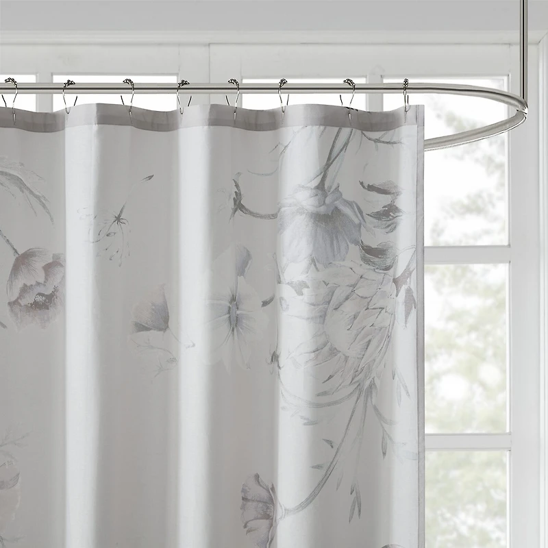 Madison Park Gisele Shower Curtain