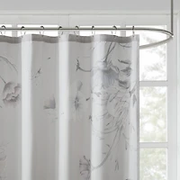 Madison Park Gisele Shower Curtain