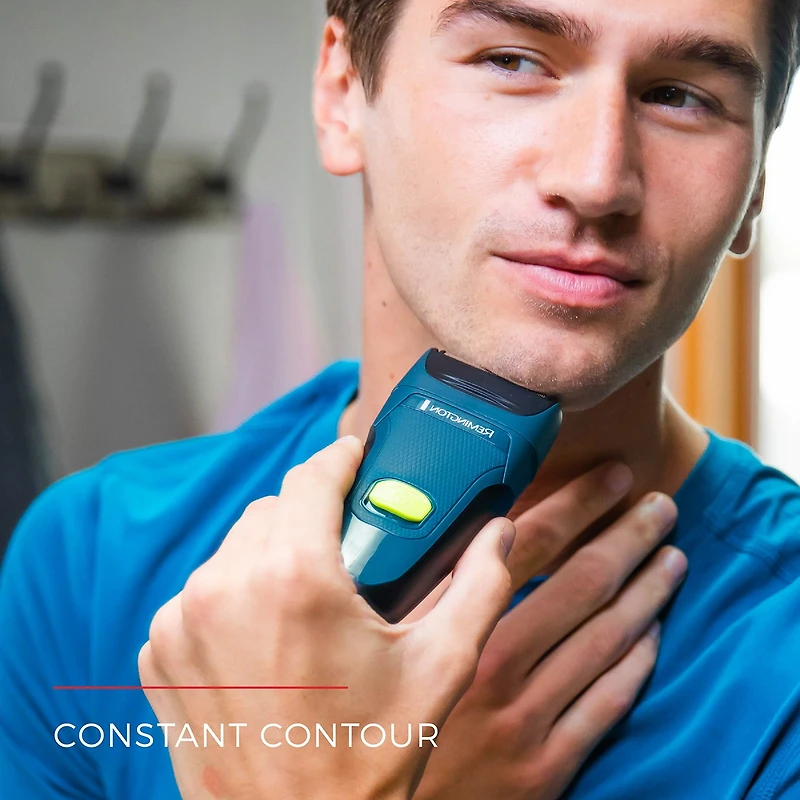 Remington UltraStyle Rechargeable Foil Shaver