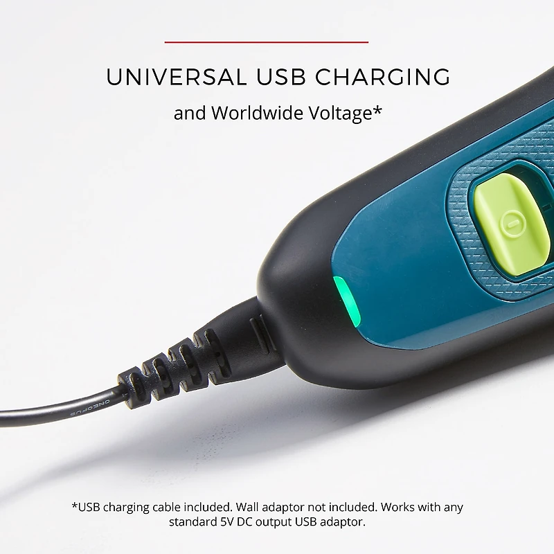 Remington UltraStyle Rechargeable Foil Shaver