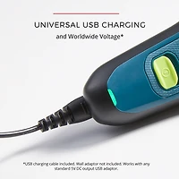 Remington UltraStyle Rechargeable Foil Shaver