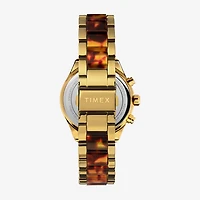 Timex Womens Two Tone Bracelet Watch Tw2v74800ji
