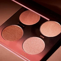 Shades By Shan The Highlight Palette