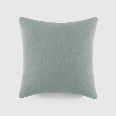 Casual Comfort Distressed Stonewash Cotton Decor Throw Pillow