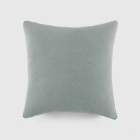 Casual Comfort Distressed Stonewash Cotton Decor Throw Pillow