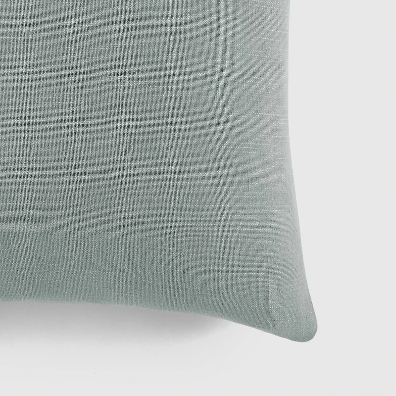 Casual Comfort Distressed Stonewash Cotton Decor Throw Pillow