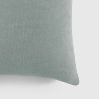 Casual Comfort Distressed Stonewash Cotton Decor Throw Pillow