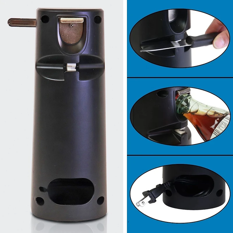 Kenmore 3-In-1 Electric Can Opener