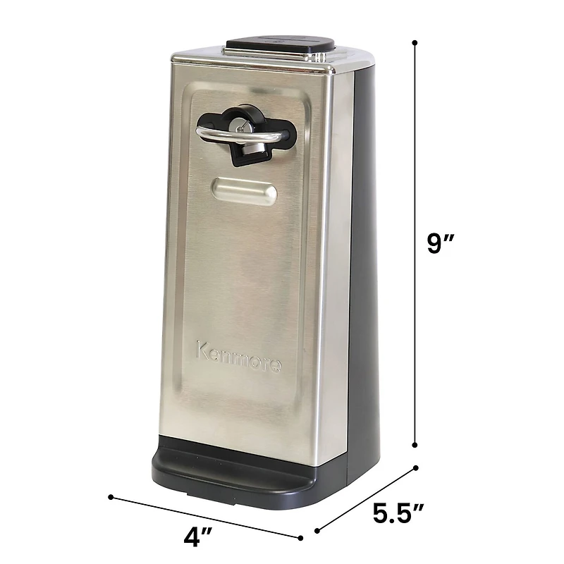 Kenmore Smooth Edge Electric Automatic Can Opener