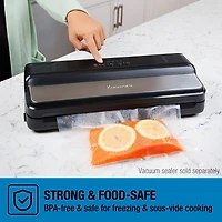 Kenmore Vacuum Sealer Bag & Roll Variety Pack (57 PC)