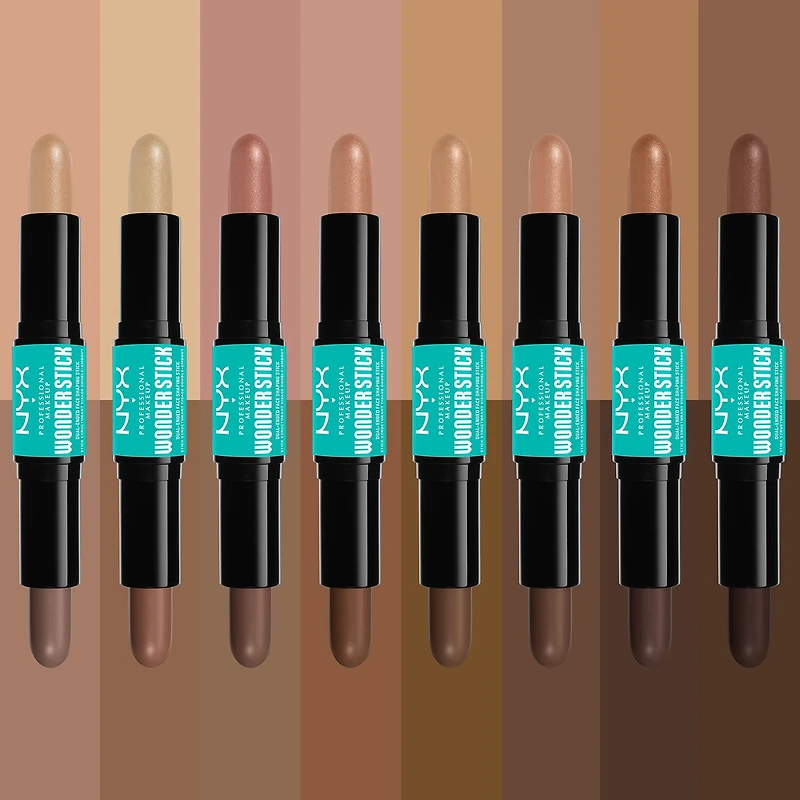 NYX Professional Makeup Wonder™ Stick Contour And Highlighter