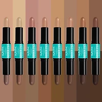NYX Professional Makeup Wonder™ Stick Contour And Highlighter