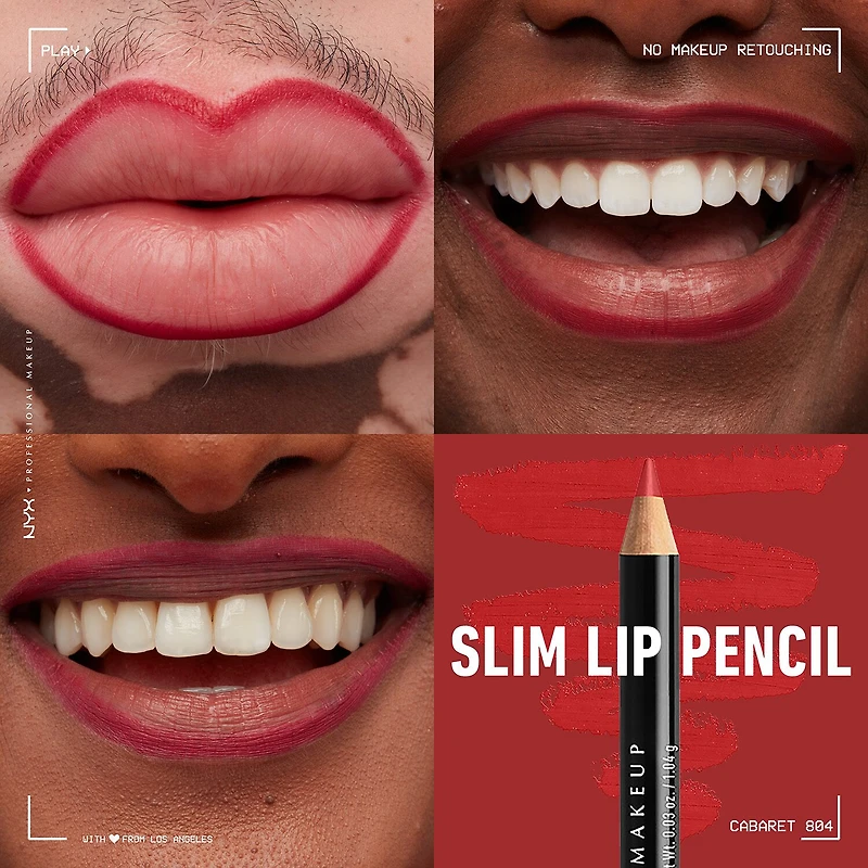 NYX Professional Makeup Slim Lip Pencil