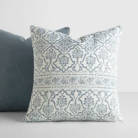 Casual Comfort Antique Floral 2-pc. Square Throw Pillow Set