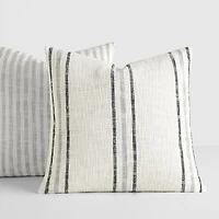 Casual Comfort Bengal Framed Stripe 2-pc. Square Throw Pillow Set