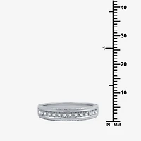 1/8 CT.T.W. Natural Diamond Wedding Band