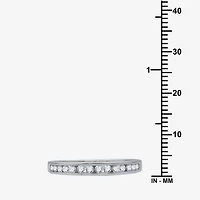 1/4 CT. T.W. Lab-Grown Diamond Wedding Band 10K or 14K Gold
