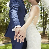 Classic Collection 1/4 CT.T.W. Natural Diamond 10K Gold Wedding Band