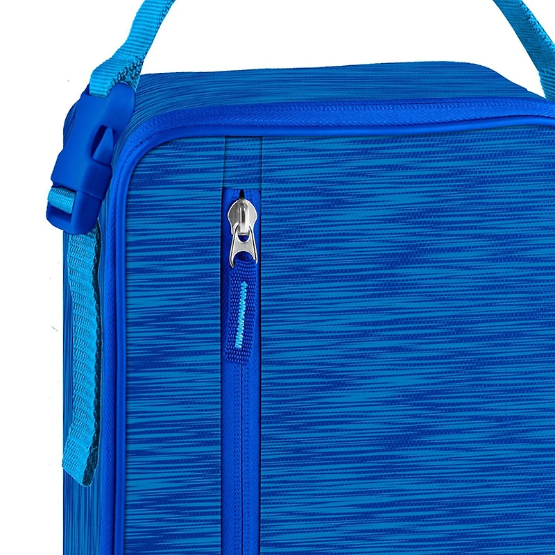 Thermos Upright W Flex-A-Guard Liner Lunch Bag